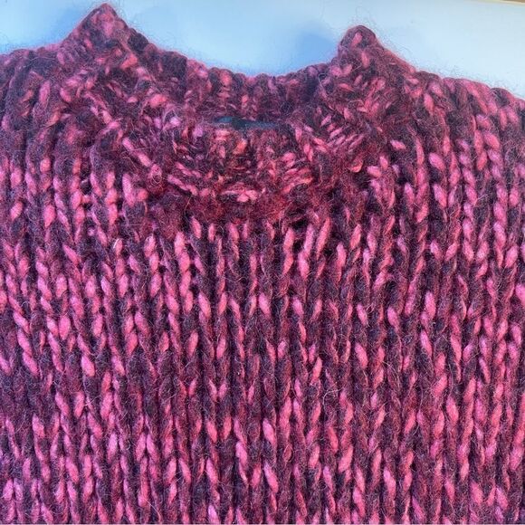 Roberto Collina Baby Alpaca Wool Blend Sweater - Picture 4 of 7